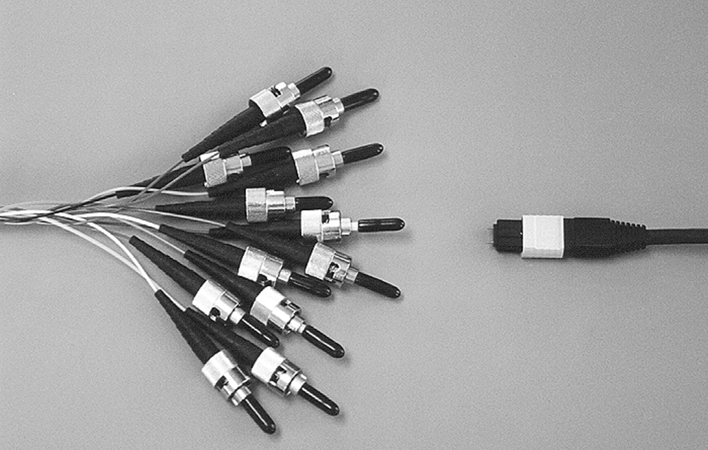 Cable fibra óptica  Material eléctrico barato ≫Comprar