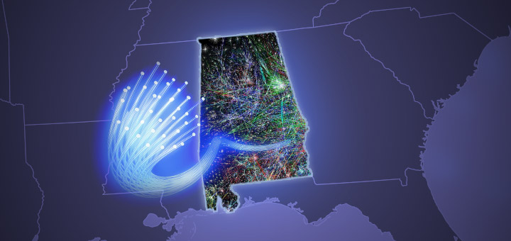 Alabama broadband - from YelowHammer News