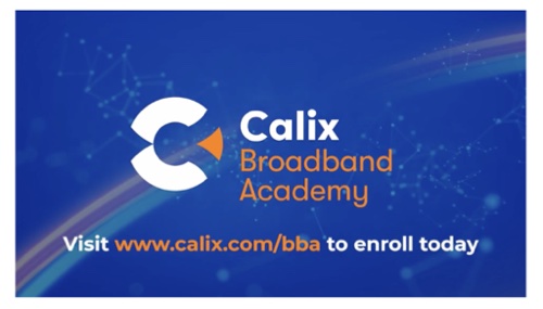 Calix Broadband Academy