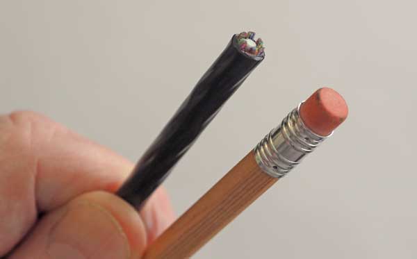 Corning MiniXtend cable