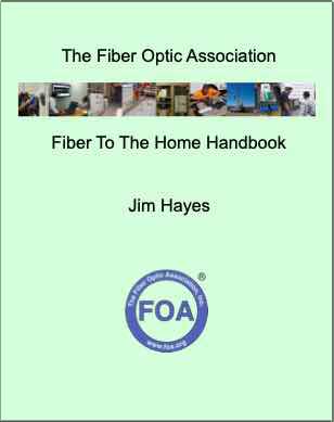 FOA
                        Reference Guide to Fiber Optic OSP Construction
                        book