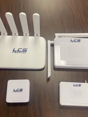 LCS Branded Equipment