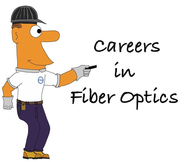 FOA website on careers in fiber optics