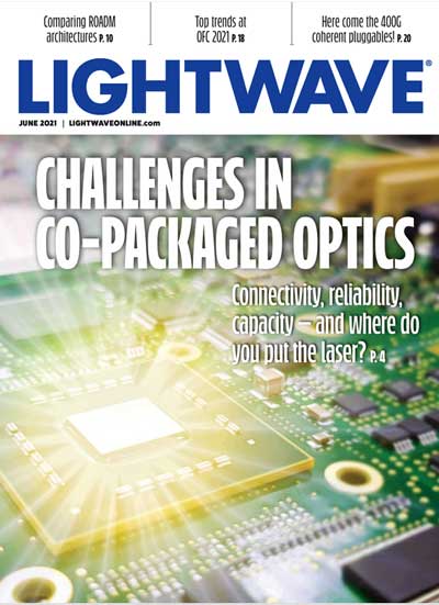 Lightwave Magazine is back!