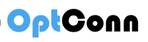 OptConn Logo