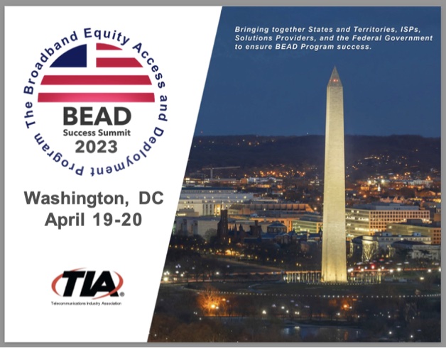 TIA BEAD Conference