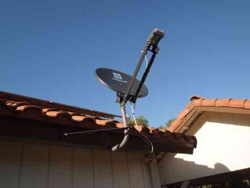 ViaSat Antenna