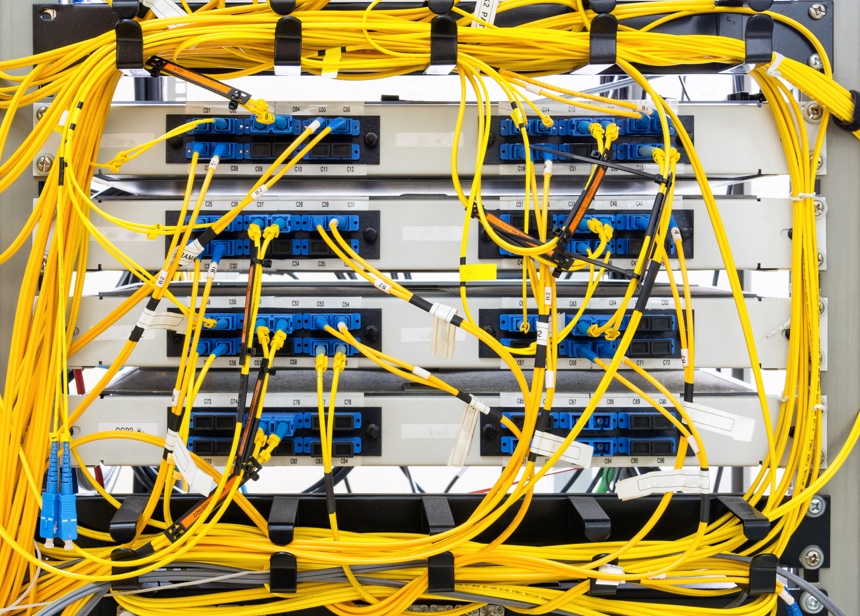 A picture containing yellow, cable, connector, school

Description automatically generated