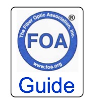 FOA Guide - Fiber Optic Restoration